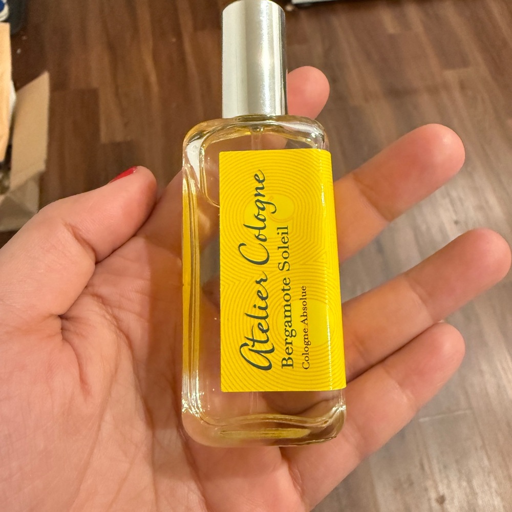 Atelier Cologne Bergamote Soleil 30ml